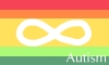 Autism Flag